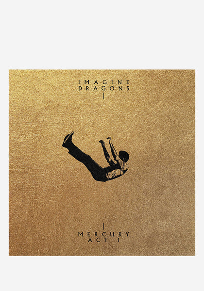 Imagine Dragons-Mercury Act LP Vinyl Newbury Comics