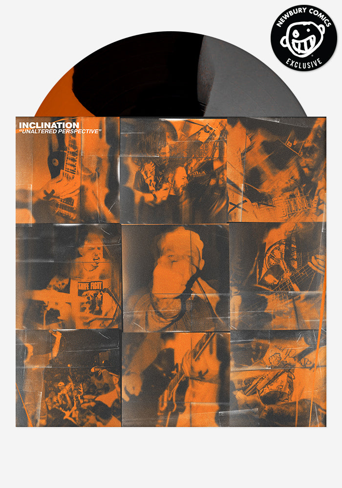 INCLINATION Unaltered Perspective Exclusive LP