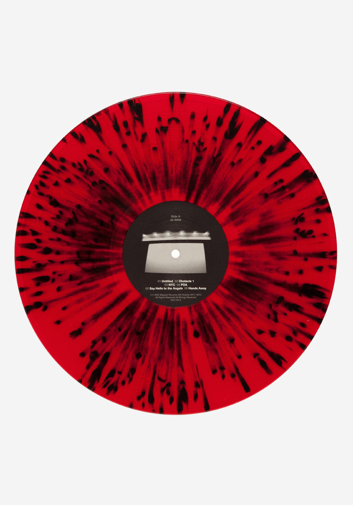 INTERPOL Turn On The Bright Lights Exclusive LP
