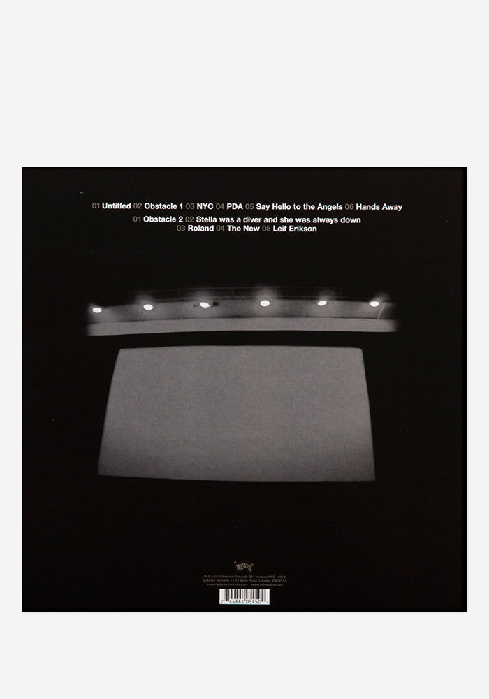 INTERPOL Turn On The Bright Lights Exclusive LP