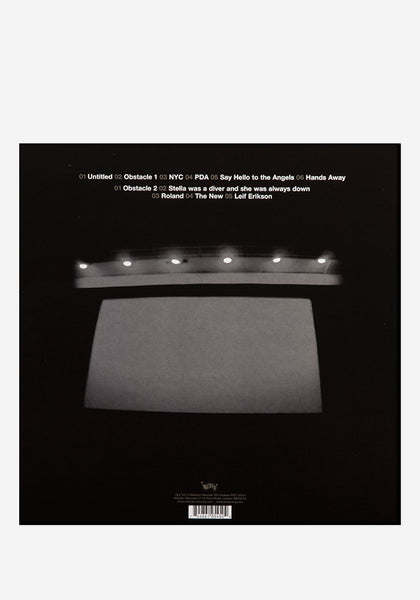 Interpol-Turn On The Bright Lights Exclusive LP Color Vinyl