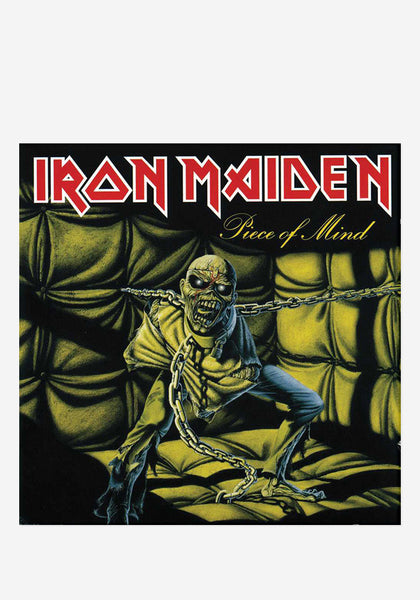 s*a様 IRON MAIDEN / Piece of Mind Iron Maiden: Piece of Mind, (Hardcover) - Walmart.com