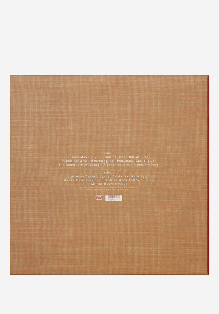 IRON AND WINE The Creek Drank The Cradle Exclusive LP
