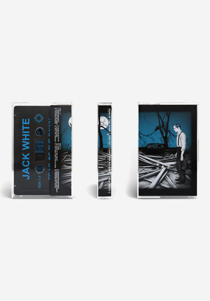 Jack White-Fear Of The Dawn Exclusive Cassette