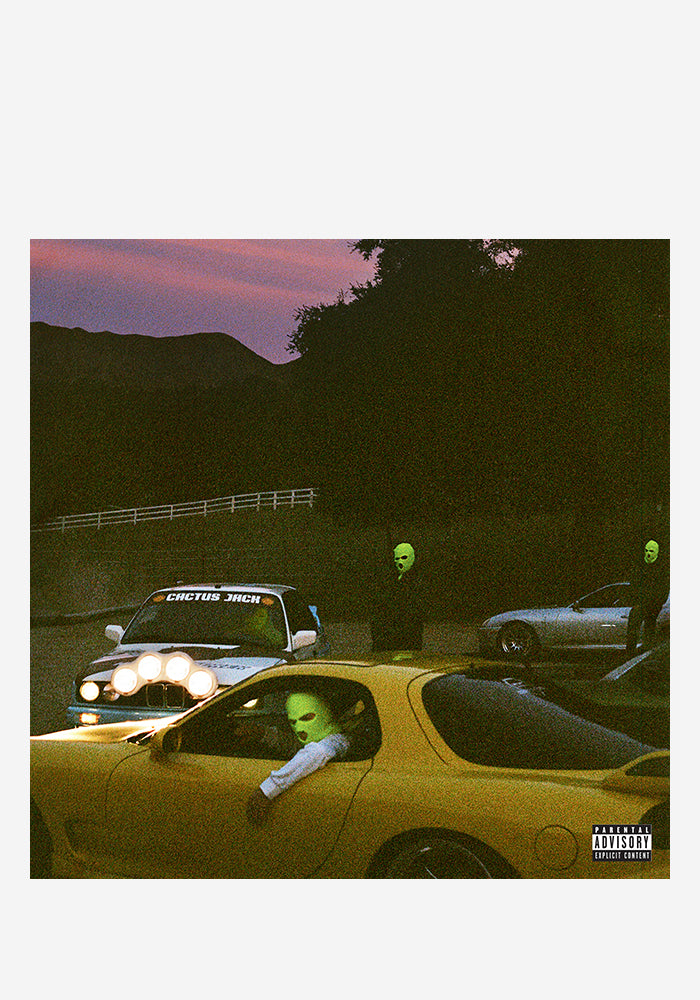JACKBOYS Jackboys LP