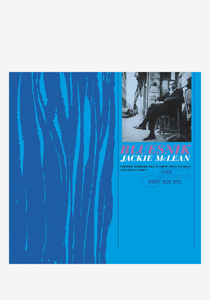 Jackie McLean-Bluesnik LP | Newbury Comics