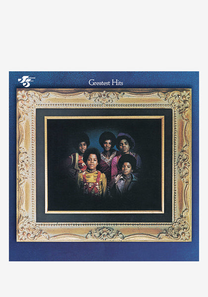 Jackson 5 Jackson 5 Greatest Hits: Quad Mix LP (Stereo) Newbury Comics