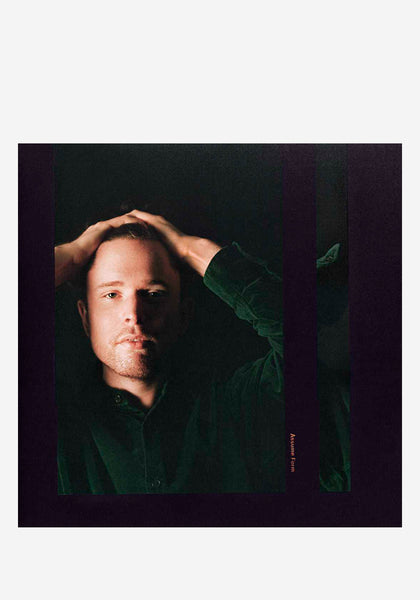 James Blake-Assume Form 2LP | Newbury Comics