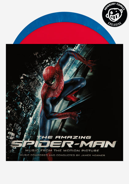 The Amazing Spider-Man | At the Movies Shop | Soundtrack