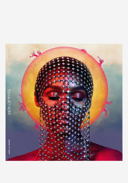 Janelle Monae-Dirty Computer 2 LP Vinyl | Newbury Comics