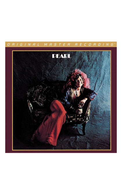 Janis Joplin-Pearl 2LP Vinyl | Newbury Comics