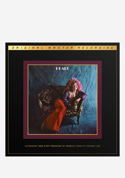 Janis Joplin-Pearl 2LP (Ultradisc) Vinyl | Newbury Comics