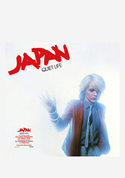 最も信頼できる Japan-Quiet_Life_LP_Color- その他