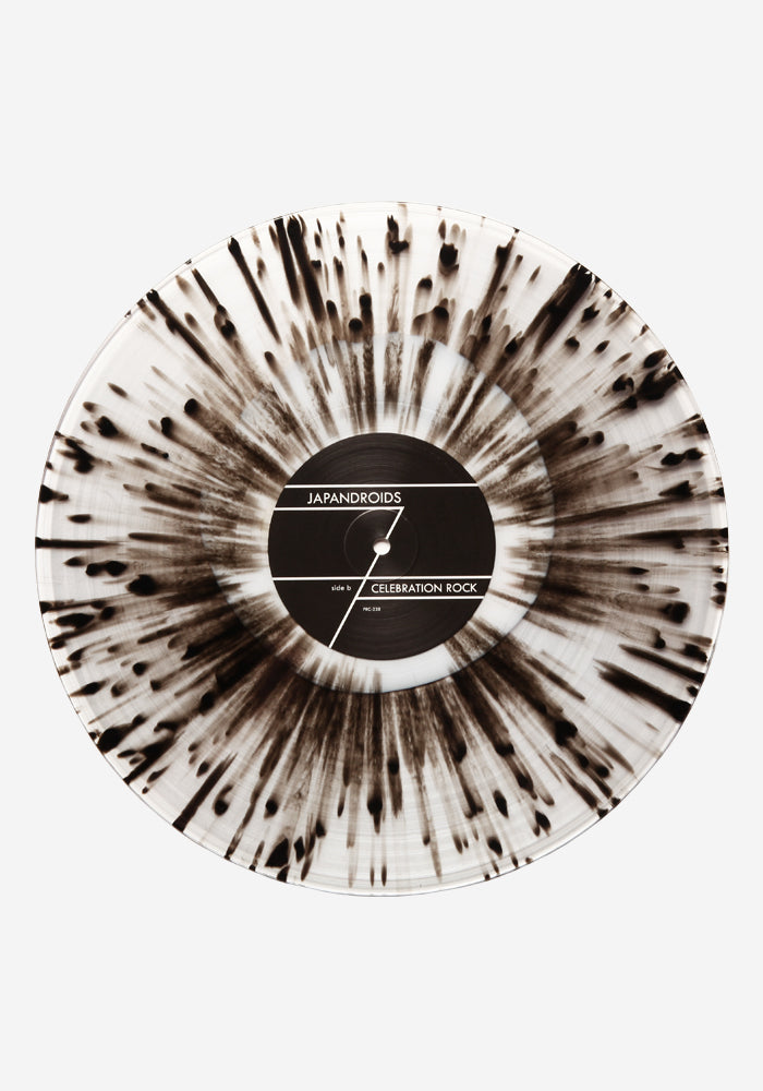 JAPANDROIDS Celebration Rock Exclusive LP (Splatter)