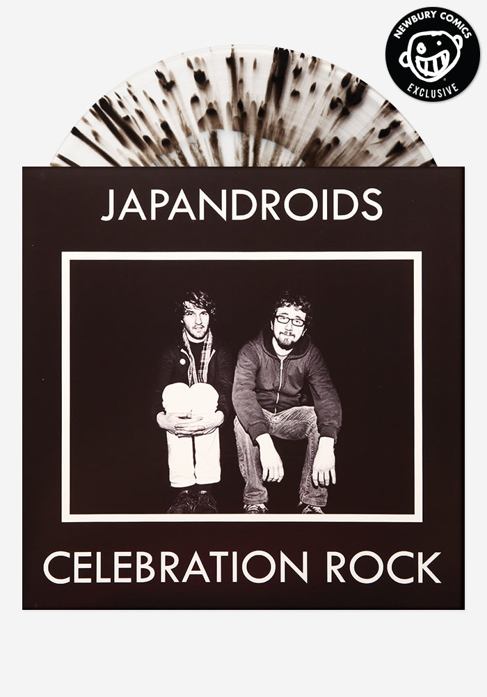 JAPANDROIDS Celebration Rock Exclusive LP (Splatter)