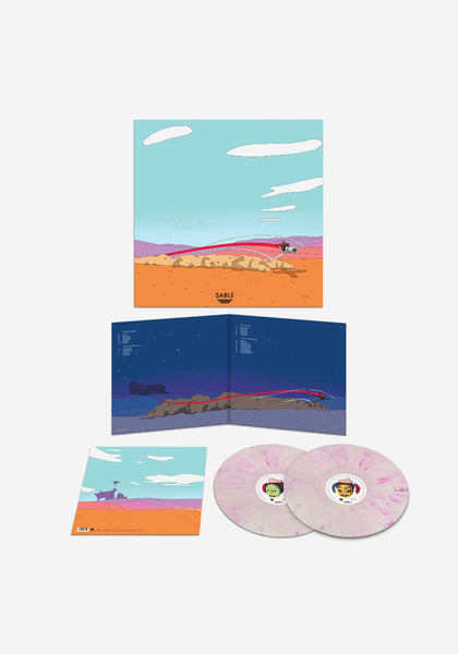 英LP Japanese Breakfast Sable (Original Soundtrack) 19439893751 Masterworks /00260 Amazon.com: Sable (Original Video Game Soundtrack): CDs & Vinyl
