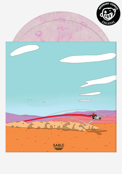 Japanese Breakfast-Soundtrack - Sable Exclusive 2LP Color