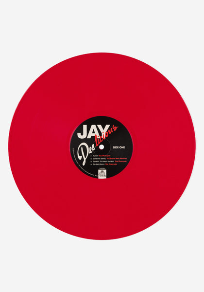 Jay Dee-Jay Deelicious: The Delicious Vinyl Years 3-LP Vinyl Jay Dee-Jay Deelicious: The Delicious Vinyl Years 3-LP Vinyl