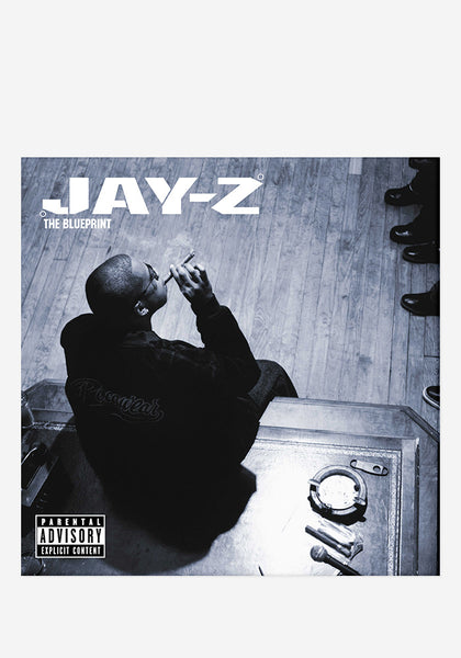 JAY-Z THE BLUEPRINT レコード Jay-Z - The BLUEPRINT Rap Album - Classic Hip Hop