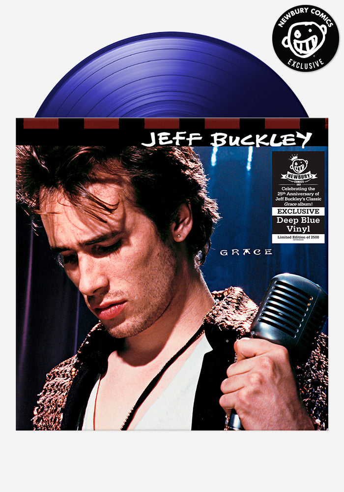 Jeff Buckley Grace LP Record