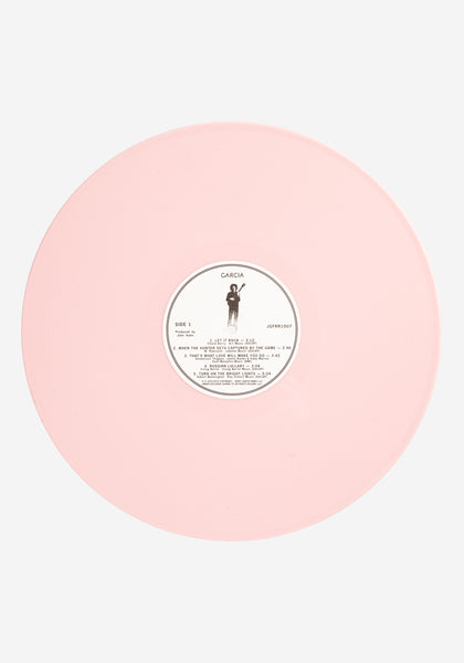 Jerry Garcia-Garcia (Compliments) Exclusive LP Color Vinyl