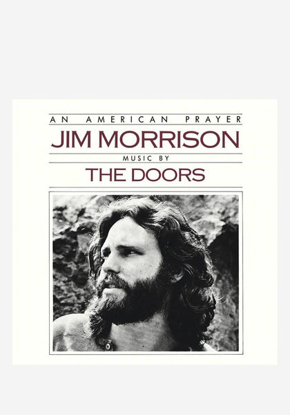 欧LP Jim Morrison , The Doors An American Prayer - Music By The Doors RB1502 Elektra 未開封 /00400 LP )JIM MORRISON music by THE DOORS /AN AMERIC