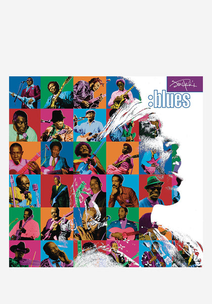 Jimi Hendrix-Blues 2LP Vinyl | Newbury Comics