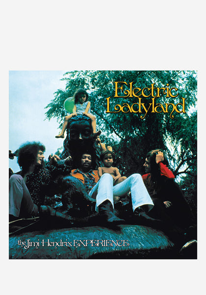 The Jimi Hendrix Experience-Electric Ladyland 50th