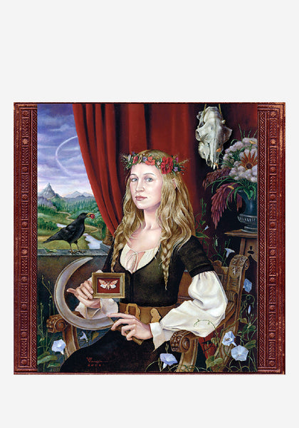 Joanna Newsom-Ys LP| Newbury Comics