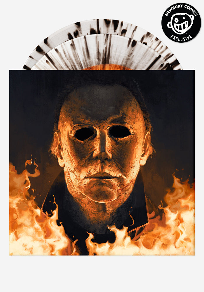 JOHN CARPENTER Soundtrack - Halloween: Expanded Edition Exclusive 2LP (Splatter)