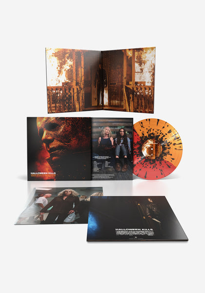 John Carpenter-Soundtrack - Halloween Kills Exclusive LP Color