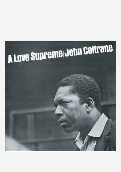 John Coltrane-A Love Supreme LP (Color) Vinyl | Newbury Comics