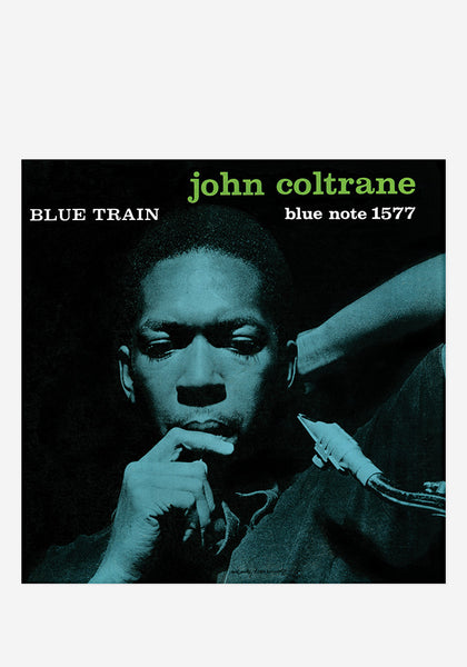 米LP John Coltrane Blue Train BST1577 BLUE NOTE /00260 John Coltrane: Blue Train (VG+ 1967 Blue Note BST-81577