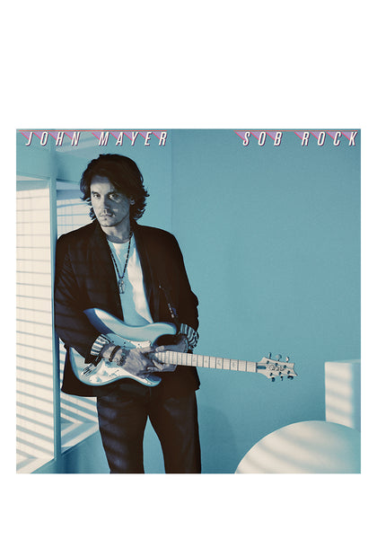John Mayer-Sob Rock LP Vinyl | Newbury Comics