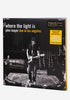 JOHN MAYER Where The Light Is 4 LP Box Set