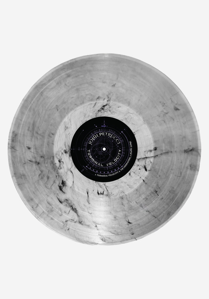 JOHN PETRUCCI Terminal Velocity Exclusive 2LP (Autographed)