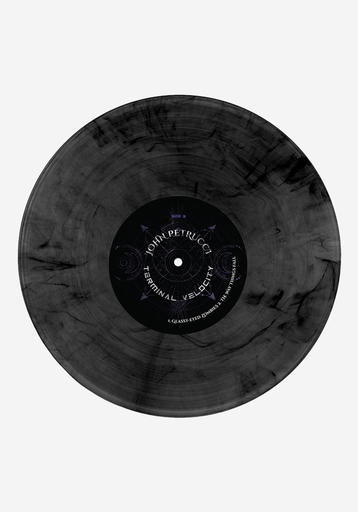 JOHN PETRUCCI Terminal Velocity Exclusive 2LP (Autographed)