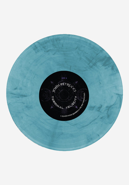 JOHN PETRUCCI TERMINAL VELOCITY サイン入り John Petrucci-Terminal Velocity Exclusive 2LP (With Autographed