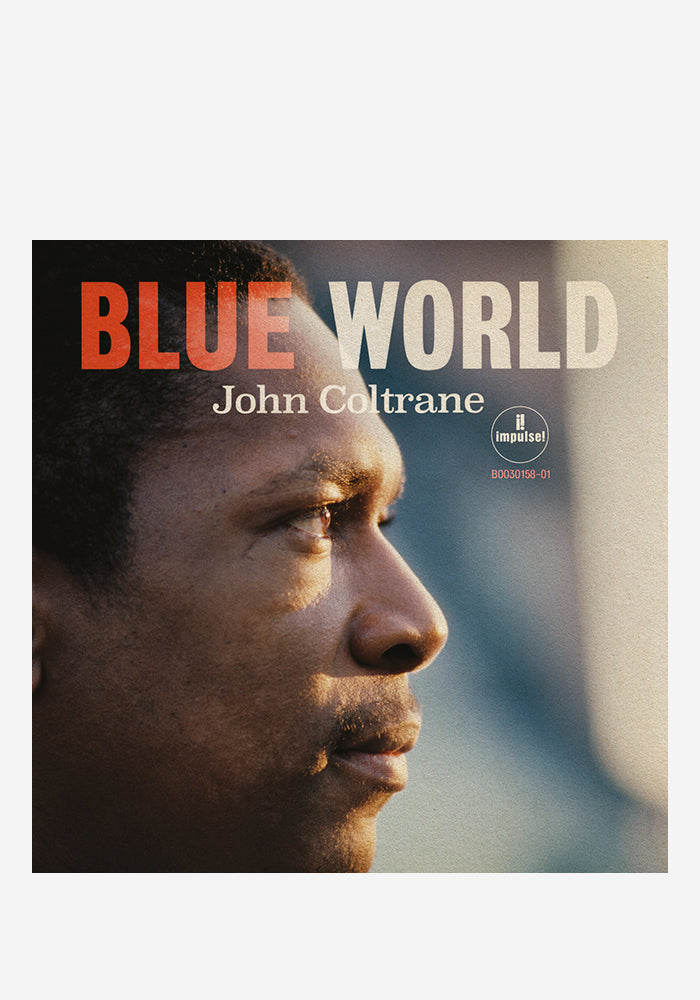 JOHN COLTRANE Blue World LP