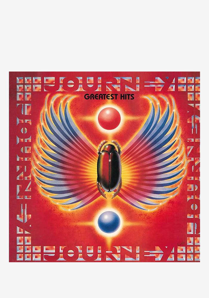 JOURNEY Journey: Greatest Hits Vol. 1 2LP