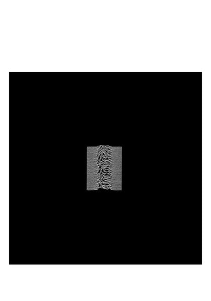 Joy Division shirt – Unknown Pleasures (Plus Sizes Joy Division shirt – Unknown Pleasures (Plus Sizes