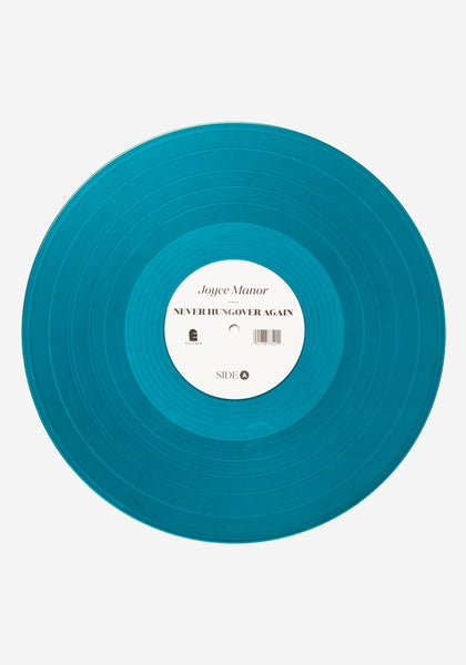 Joyce Manor-Never Hungover Again Exclusive LP Color Vinyl