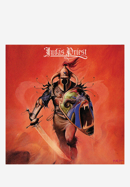 Judas Priest-Hero Hero 2LP Vinyl | Newbury Comics