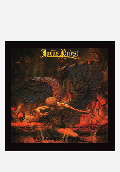 Judas Priest-Sad Wings Of Destiny 2LP (Color) Vinyl | Newbury Comics