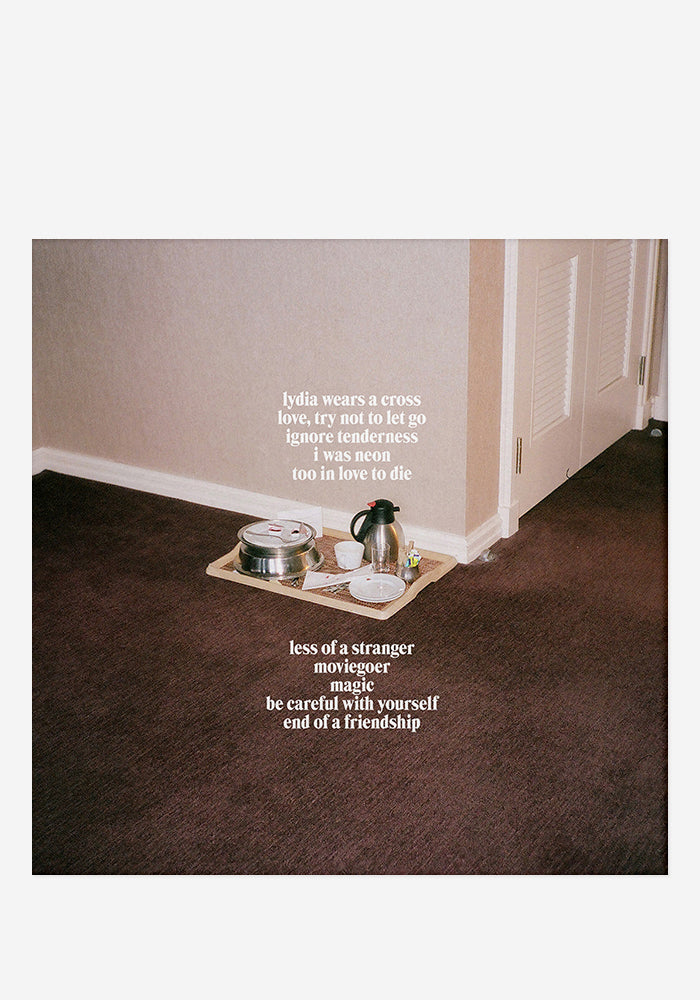 JULIA JACKLIN Pre Pleasure Exclusive LP