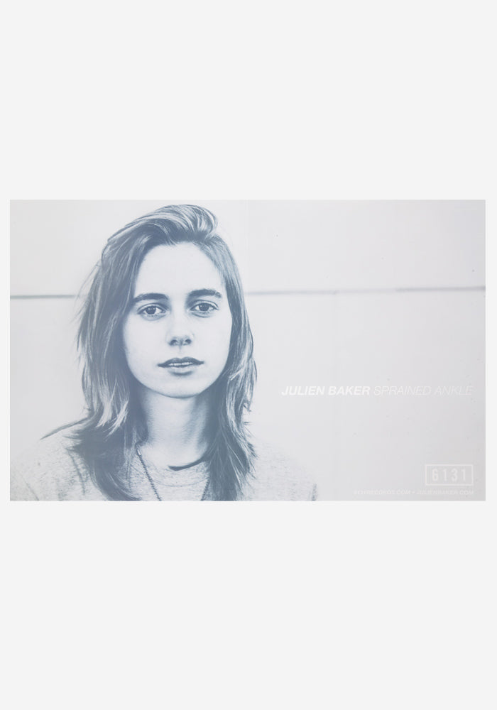 JULIEN BAKER Sprained Ankle Exclusive LP