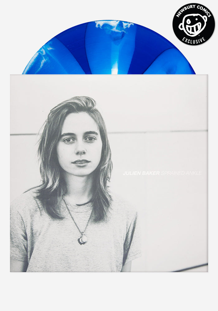 JULIEN BAKER Sprained Ankle Exclusive LP
