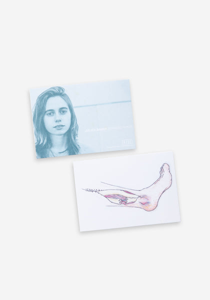 JULIEN BAKER SPRAINED ANKLE 限定版レコード Amazon.com: Julien Baker - Sprained Ankle Exclusive Limited