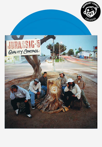 Jurassic 5-Quality Control 2-LP | Newbury Comics Jurassic 5-Quality Control 2-LP | Newbury Comics