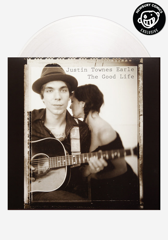 JUSTIN TOWNES EARLE The Good Life Exclusive LP